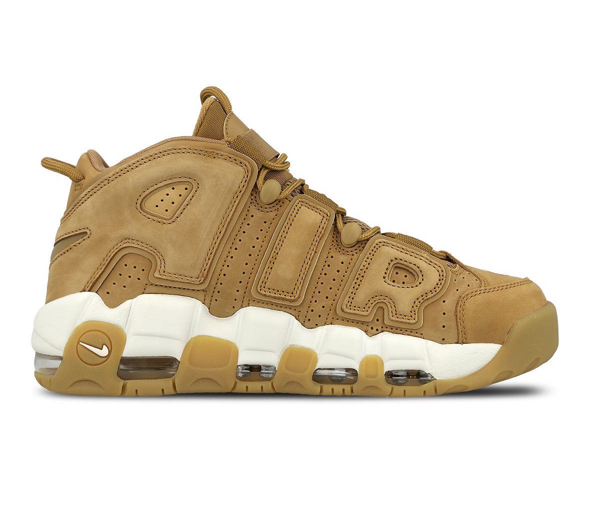 Air More Uptempo 96 Premium 'Wheat 