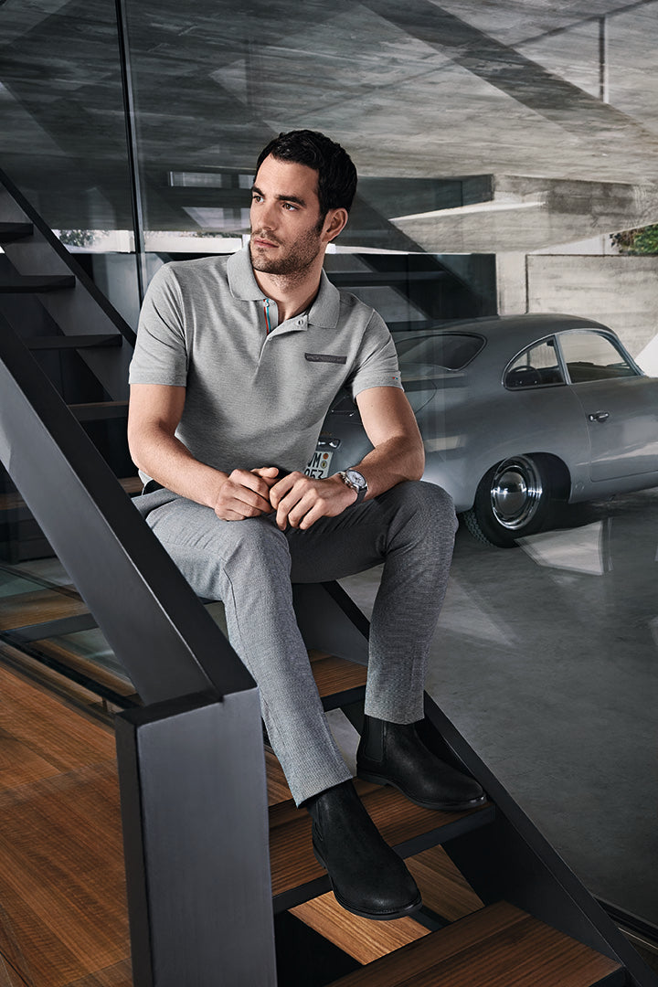 porsche 911 polo shirt