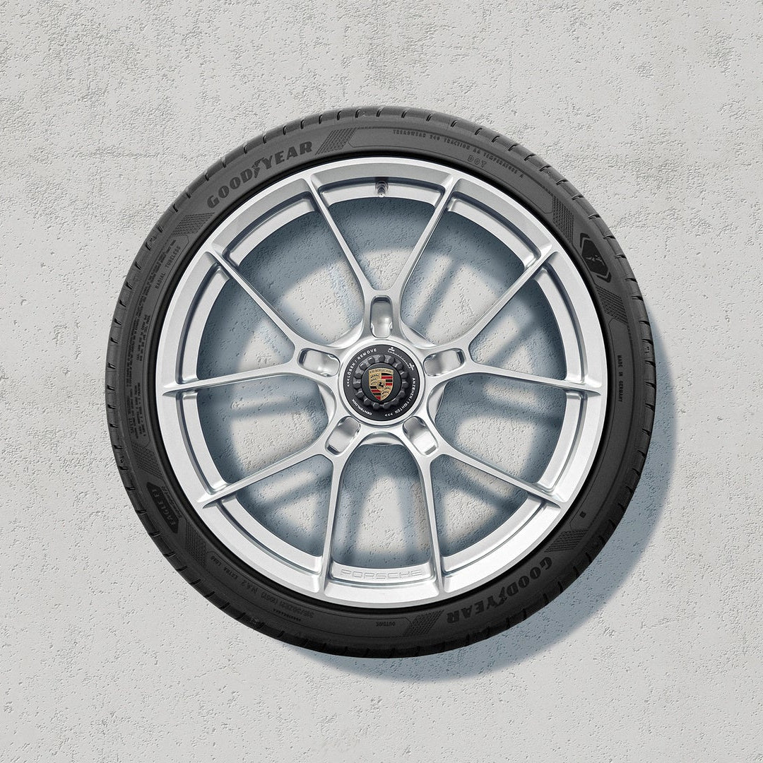 Porsche 20/21 inch 911 Carrera GTS Lightweight Wheelset with Central Locking (992.2)