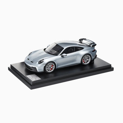 Scale Model Collector Car 1:18 for Porsche 911 GT3 RS 4.0 Sports Car Alloy  Diecast Vehicle Simulation Car Model Collection Souvenir Miniatures Diecast