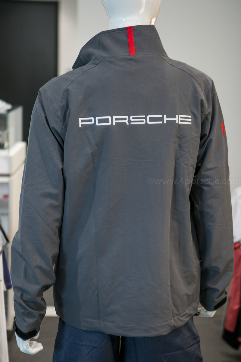 Porsche Driver's Selection Men's Softshell Jacket- Rennsport Reunion V ...