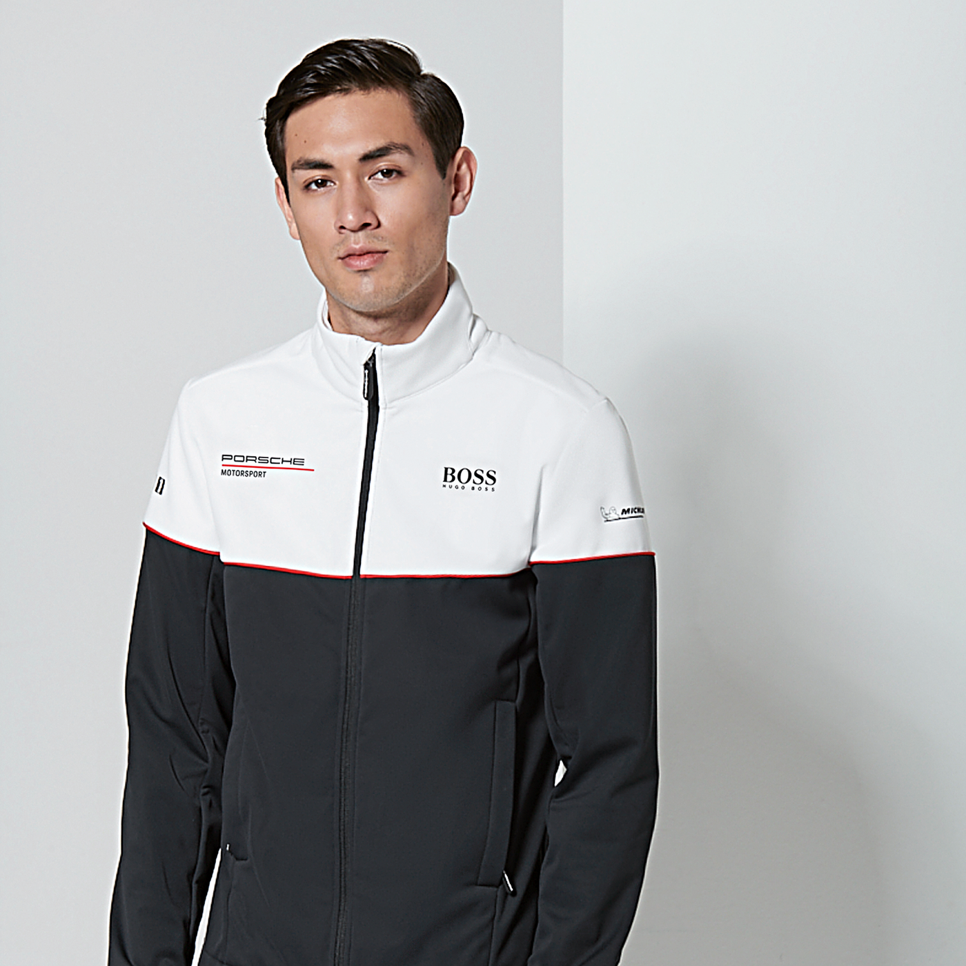 hugo boss softshell