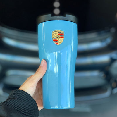 Thermos Cup – Frozen Berry : Suncoast Porsche Parts & Accessories