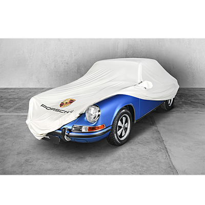 Porsche Classic Original 911, 912, and 964 Indoor Car Cover w/o