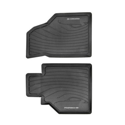 Porsche Classic Floor 1997-2004 Porsche Boxster Exchange (986) for set Mats –