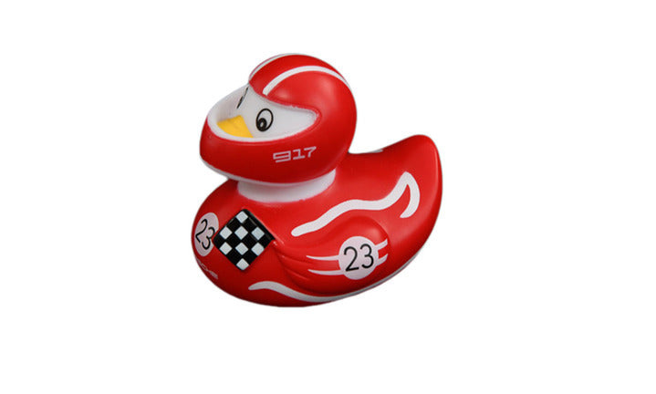 porsche rubber duck