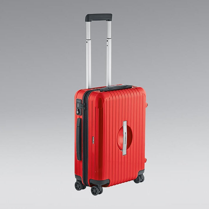 porsche rimowa luggage