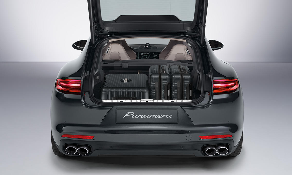 porsche x rimowa