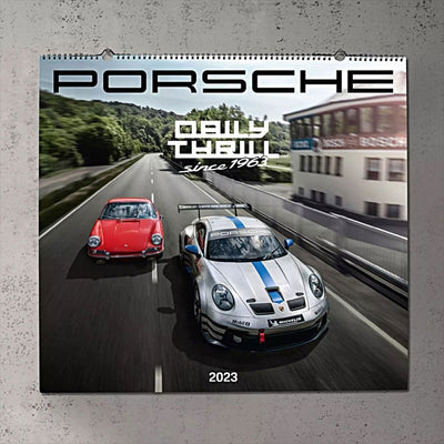 iF Design - Porsche - 70 years Poster Series