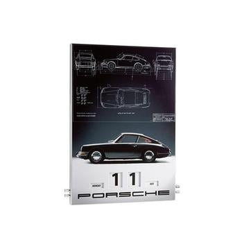 PORSCHE 911 GT3 CUP salzburg design 3D PUZZLE senza colla RAVENSBURGER  modellino 152 PEZZI età 8+