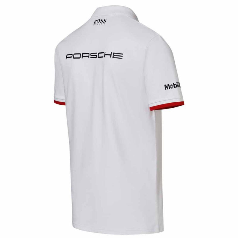 Porsche Motorsport Black Polo Shirt Fan Shop Sports & Outdoors kmotors ...