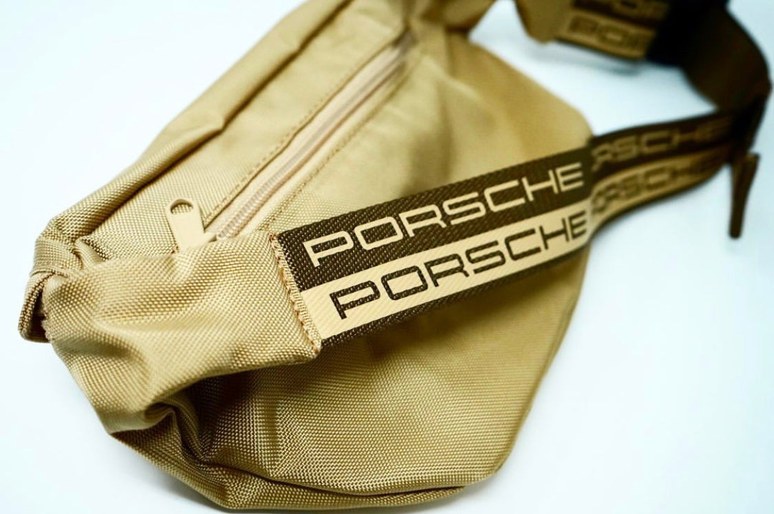 slachtoffers Zakenman Leed Porsche Belt Bag – Porsche Exchange