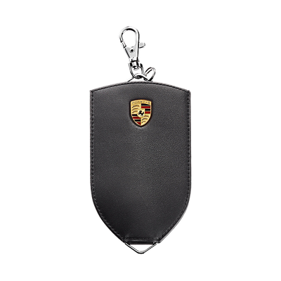 Porsche Crest Keyring Shade Green WAP0503500PWSA