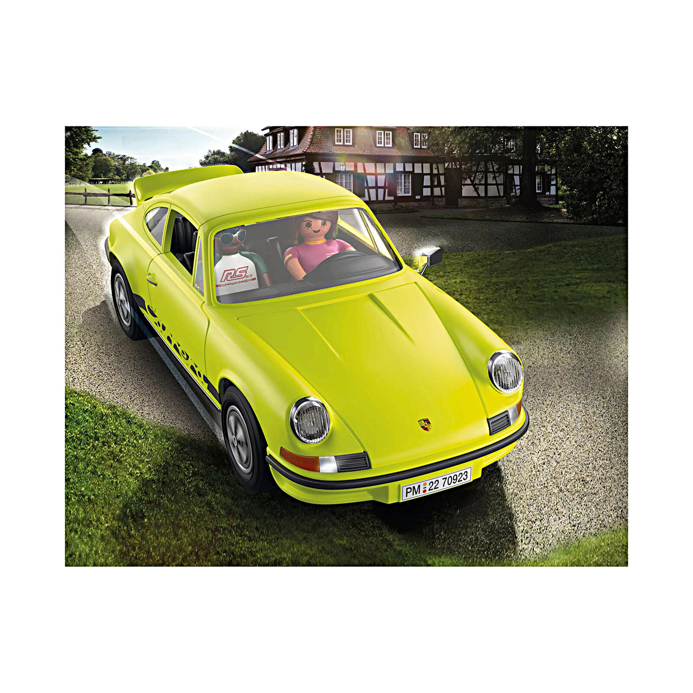 Porsche Playmobil® 911 Carrera RS  – Porsche Exchange