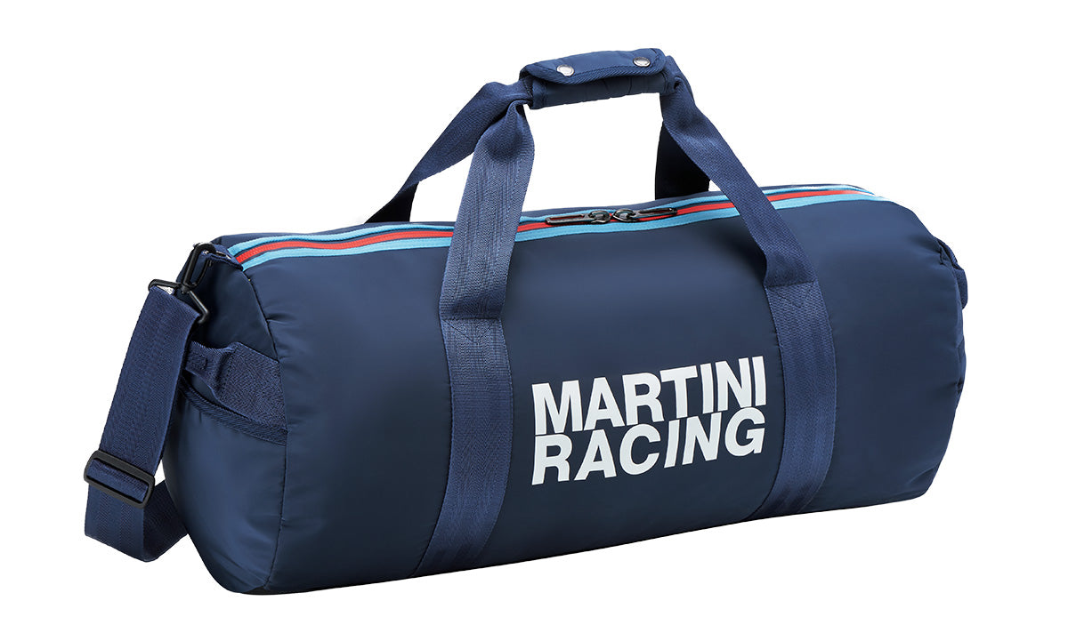Porsche Driver S Selection Duffel Bag Martini Racing Collection Porsche Exchange