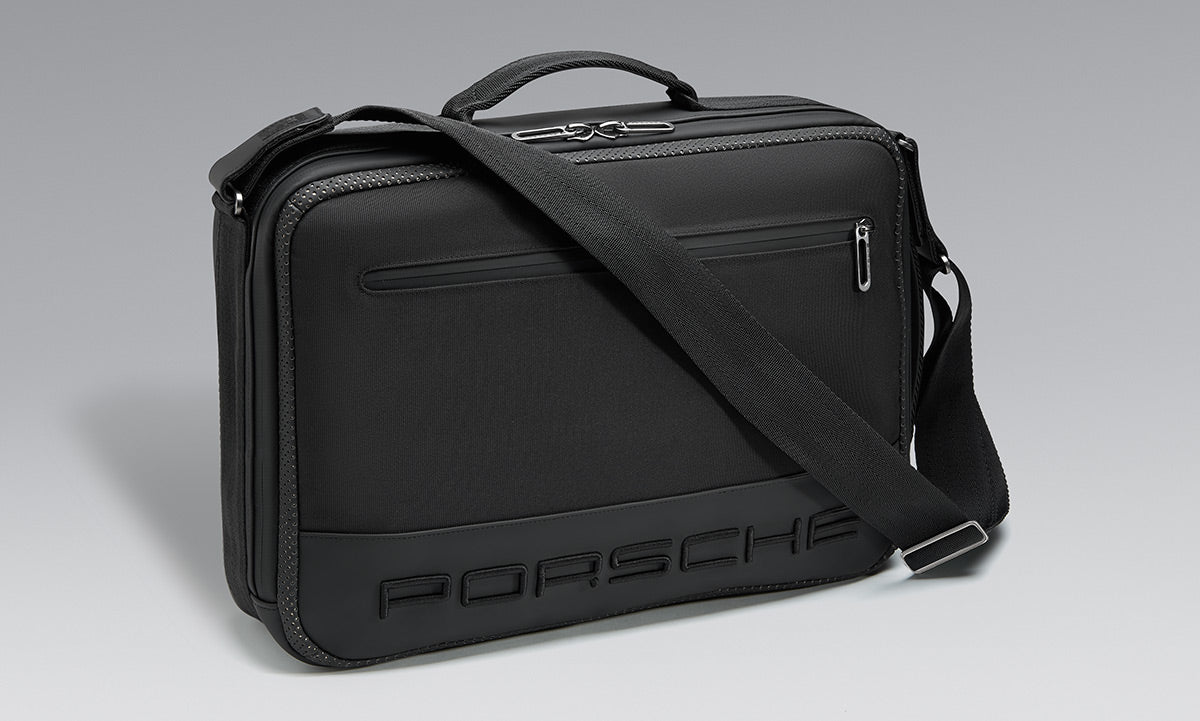 porsche messenger bag