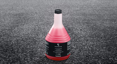 Display Cleaner, 2-in-1, Black. Porsche Centre Doncaster Shop