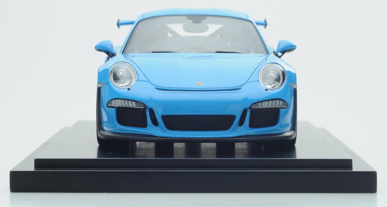 Beluga Porsche Gt3 Rs Met Rc 1 18