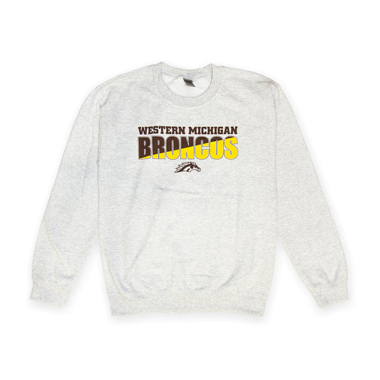 Western Michigan Broncos Long Sleeve Tee – The Spirit Shoppe