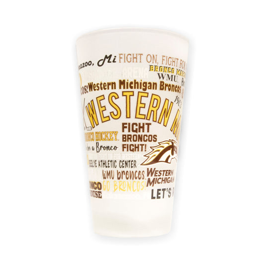 Western Michigan Travel Tumbler – The Spirit Shoppe