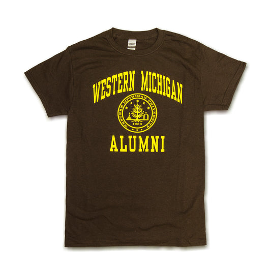 Western Michigan Broncos Long Sleeve Tee – The Spirit Shoppe