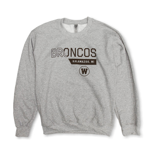 Western Michigan Broncos Long Sleeve Tee – The Spirit Shoppe