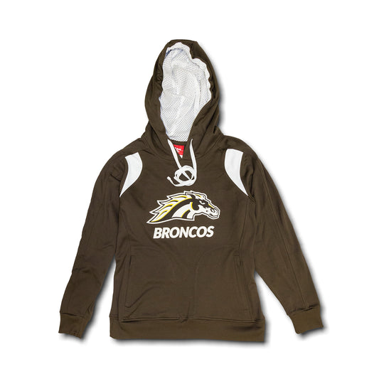 broncos military sweatshirt