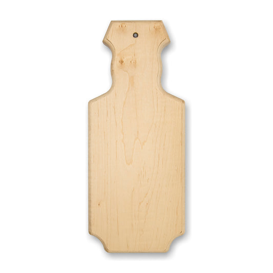 Wood Paddle 101