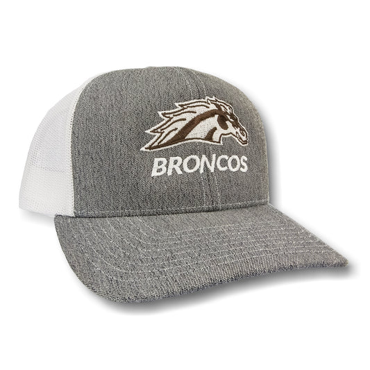 Western Michigan University Broncos Trucker Cap: Western Michigan