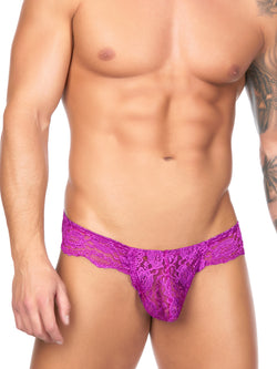 mens pink lace panties