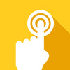 Touch Control gold icon