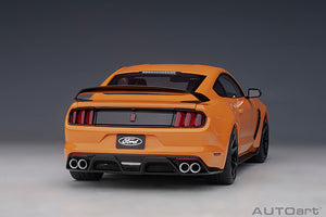 AUTOart Ford Mustang Shelby GT350R 1:18 Diecast