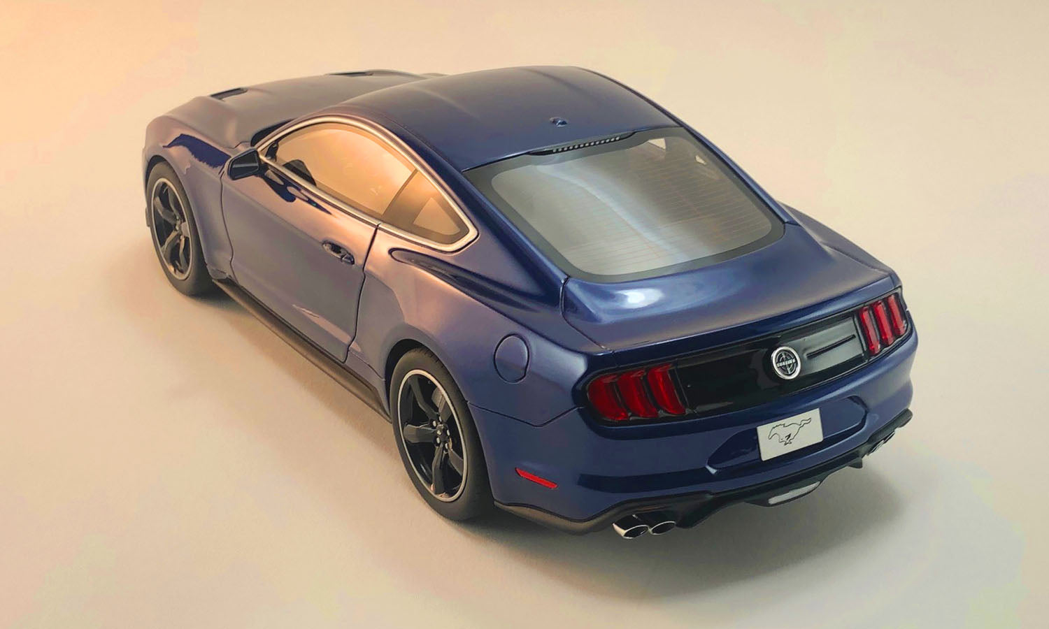 2019 bullitt diecast