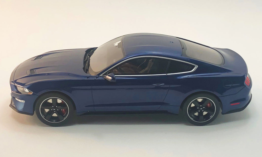 2019 bullitt diecast