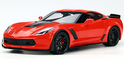 c7 corvette diecast