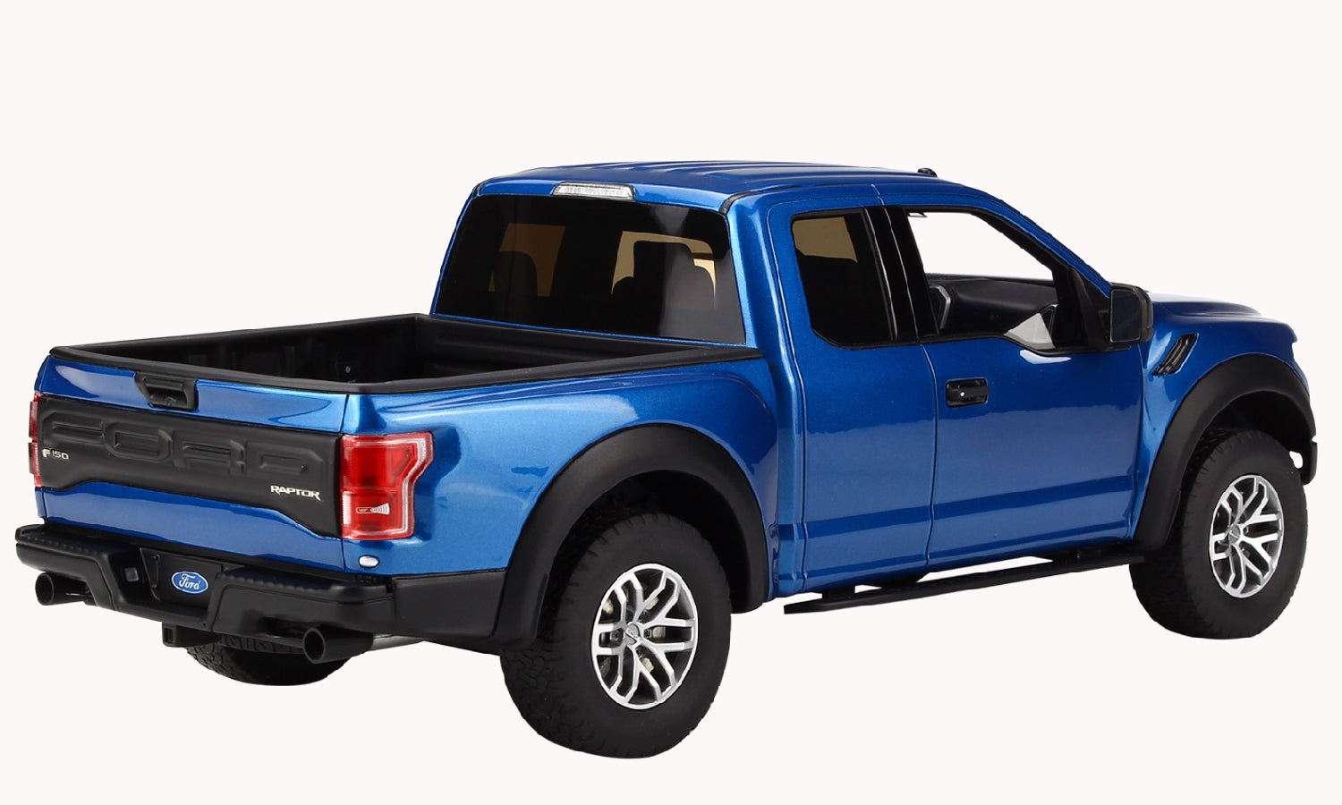 ford raptor diecast 1 18