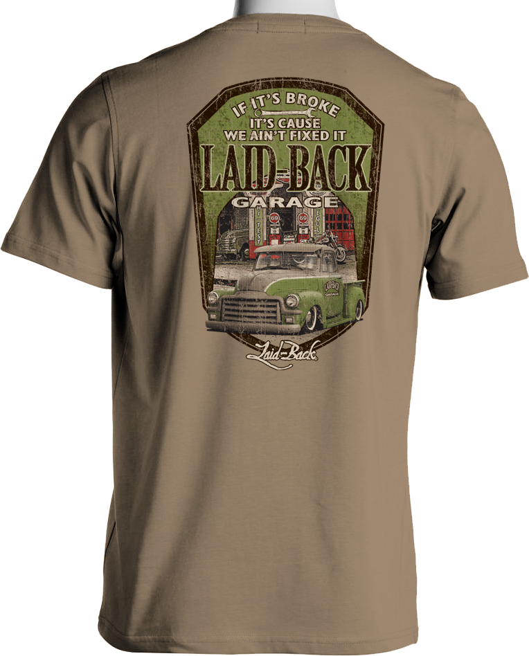 GMC Truck T-Shirt – Fast Lane Classic Cars