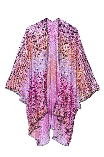 Sequin Kimonos – THE LUMi SHOP