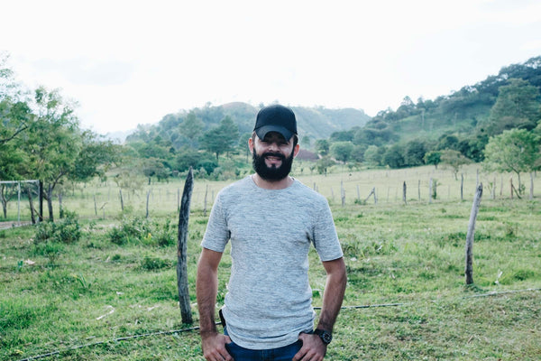 bayron_castellanos_coffee_producer_LaUnion_Honduras