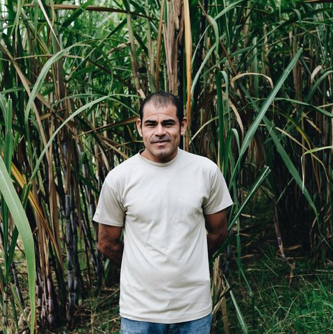 Aldea Development Honduras Staff Member Martir Non-profit coffee and community development organization 