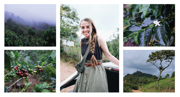 Photos from Honduras, and Elly Kuyt, Aldea's Designer