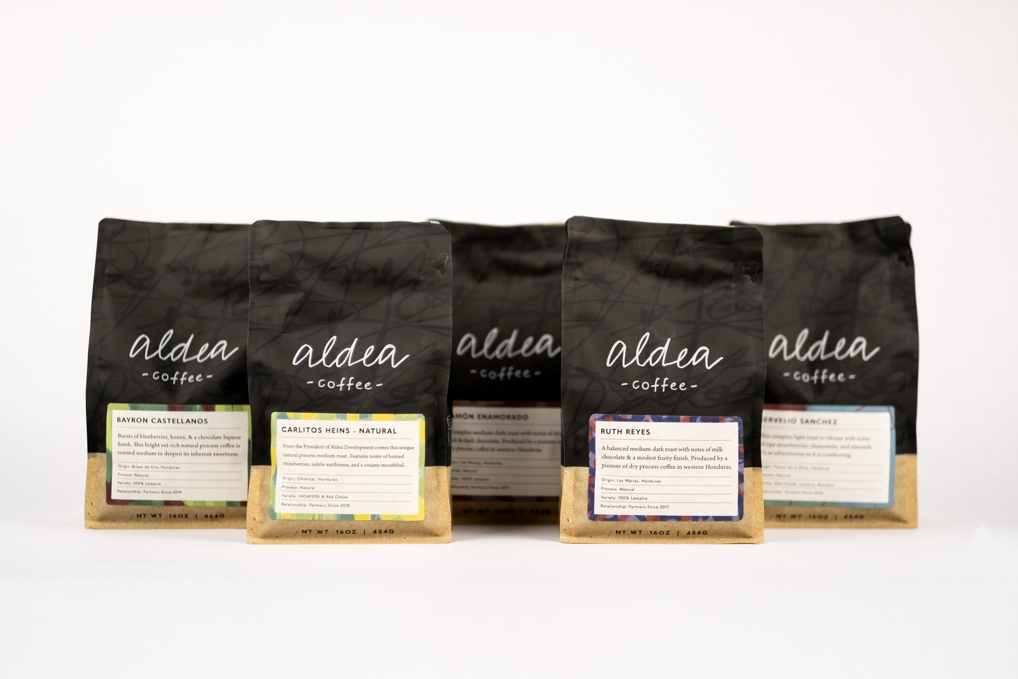 Alto Cold Brew Set – Aldea Coffee