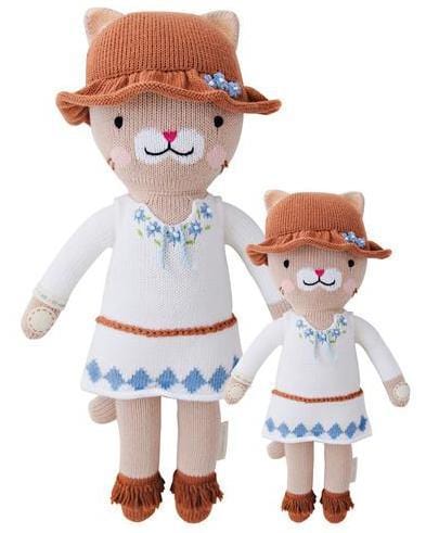 cuddle and kind doll birthdays