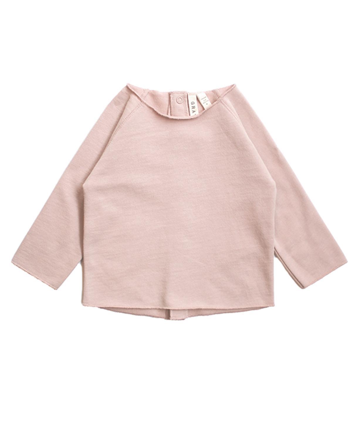 pink baby jumper