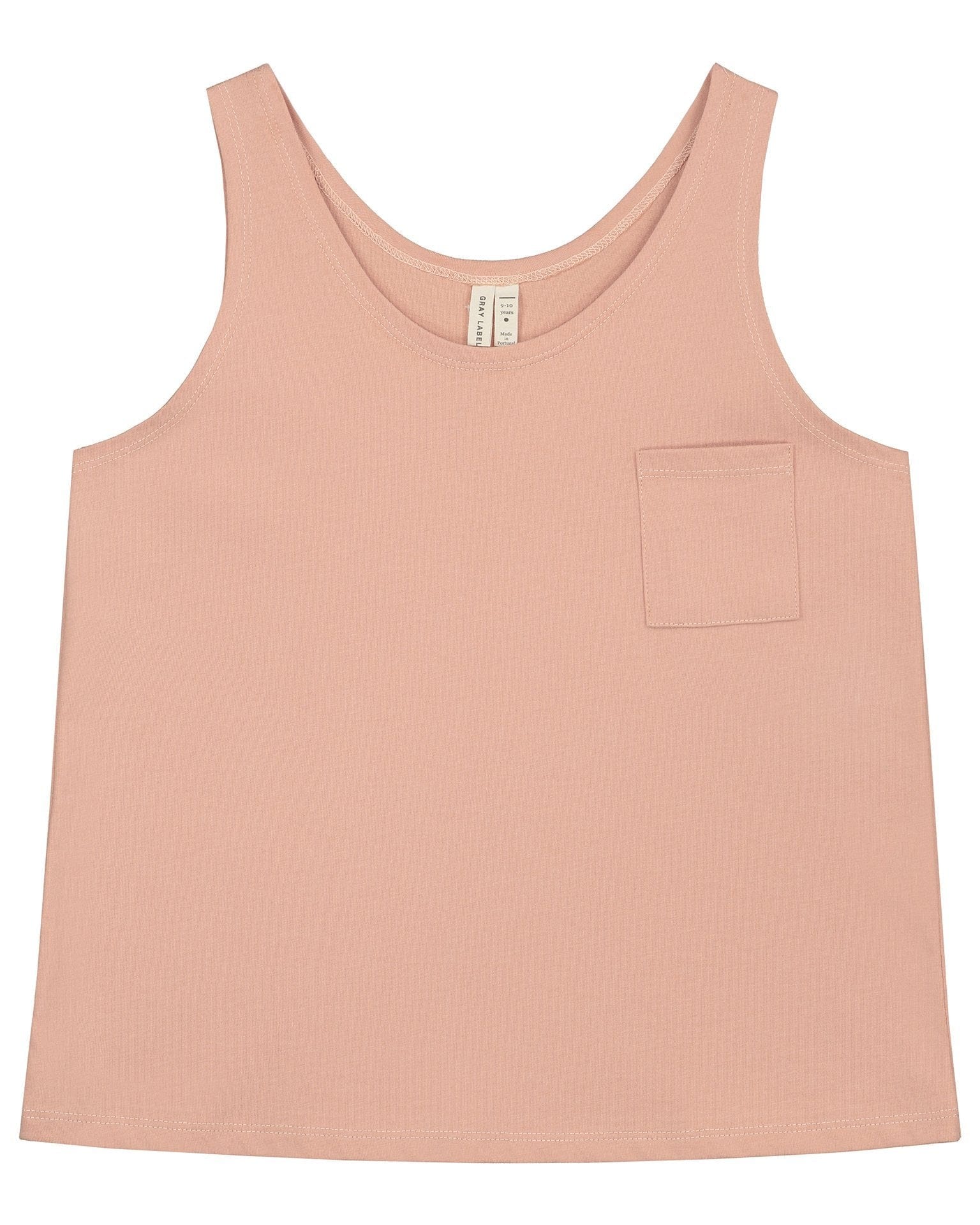 pocket tank top