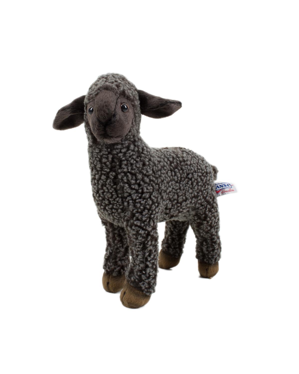 black sheep soft toy