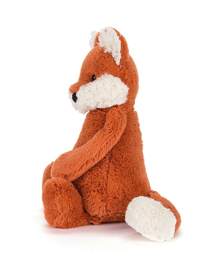 jellycat peanut fox