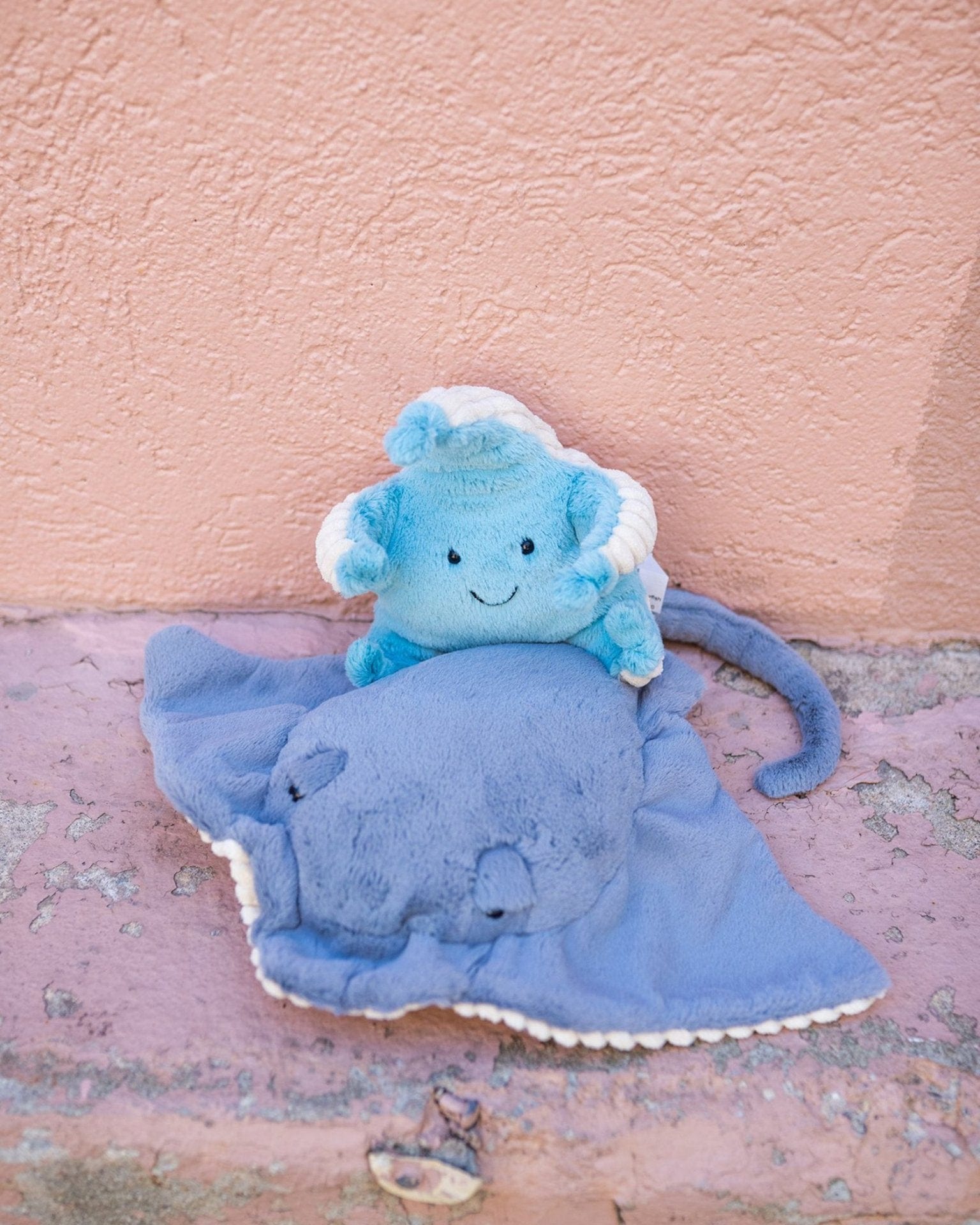 stingray jellycat