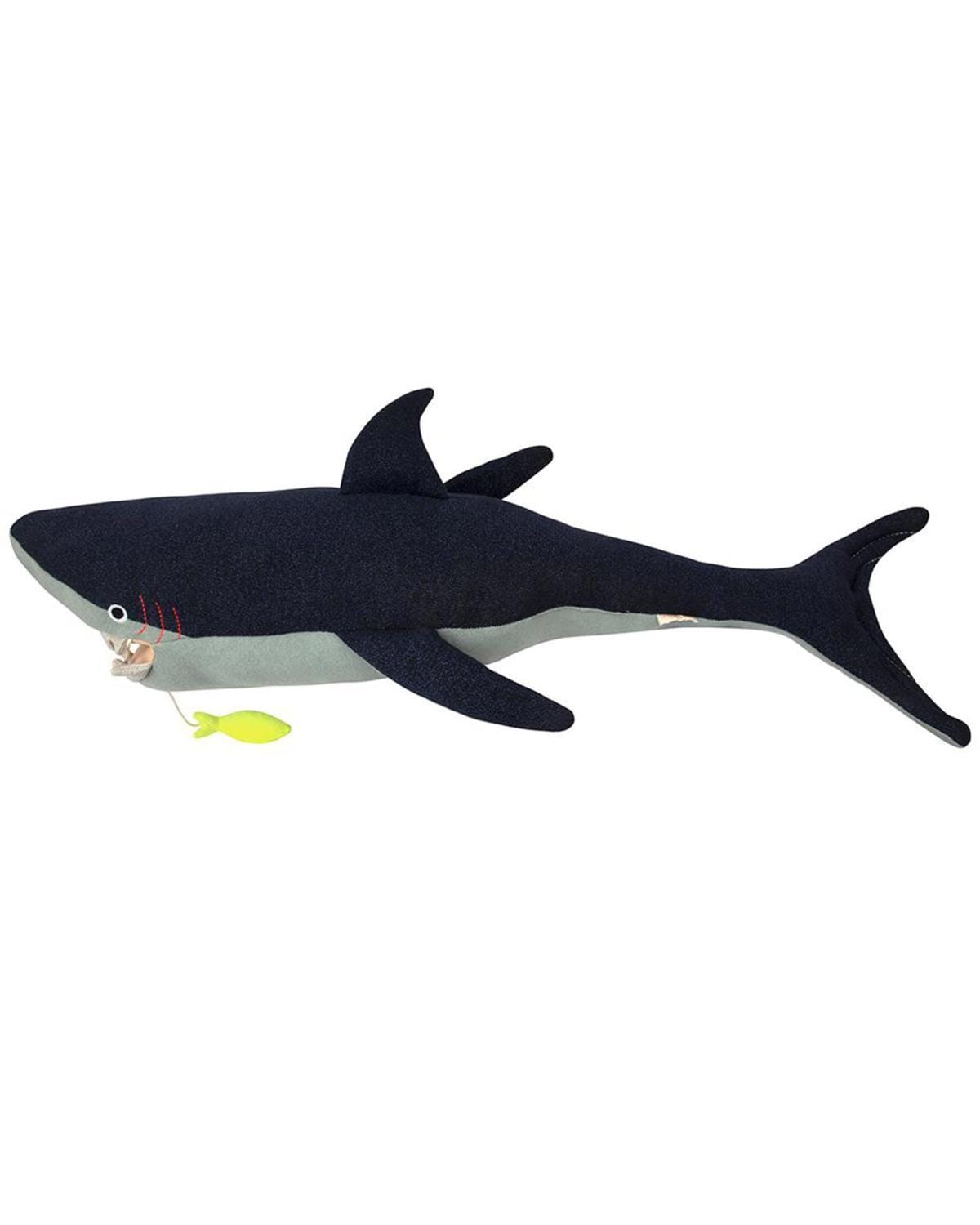 the shark toy