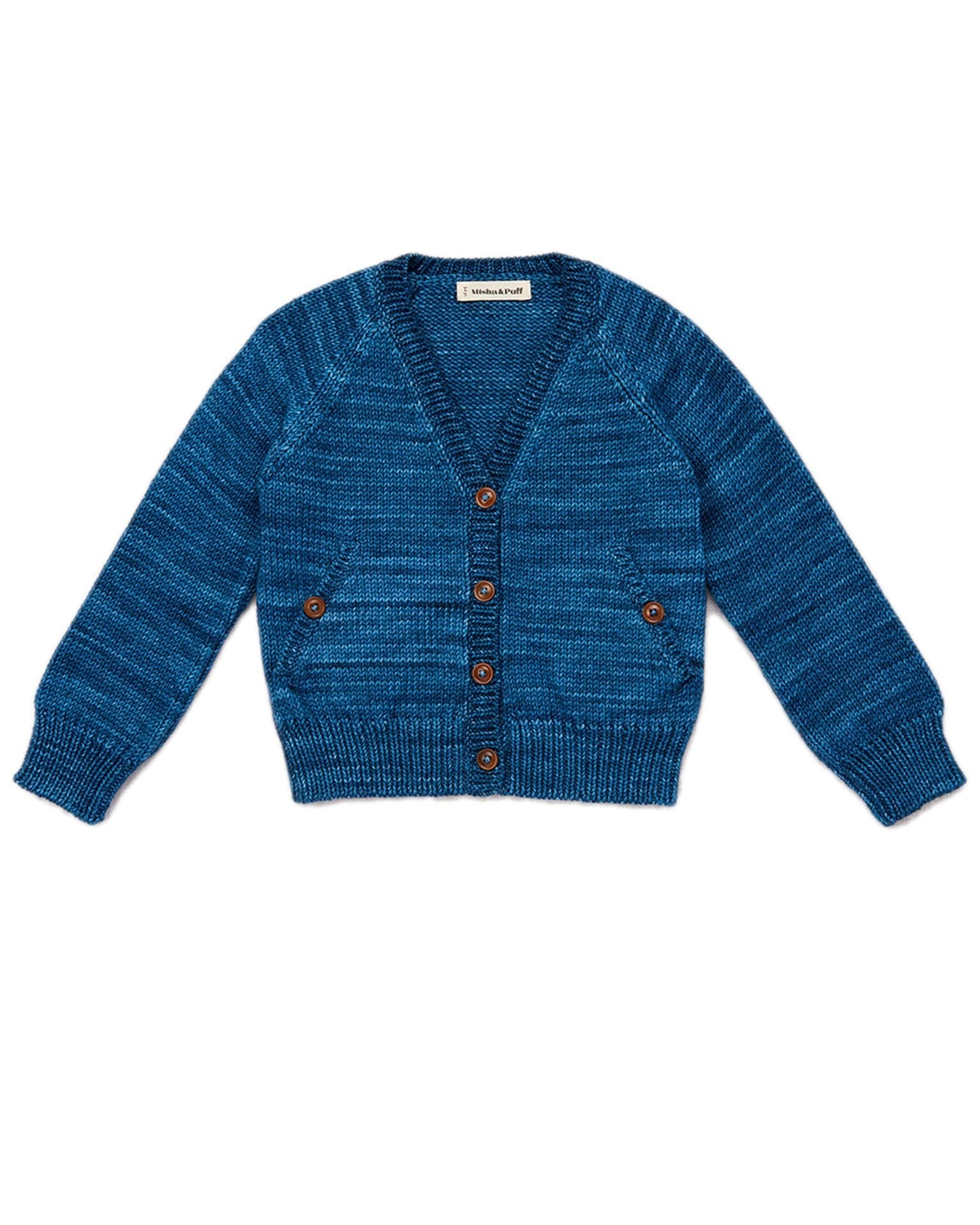 最大61％オフ！ Misha and Puff Everyday Cardigan カーディガン kids